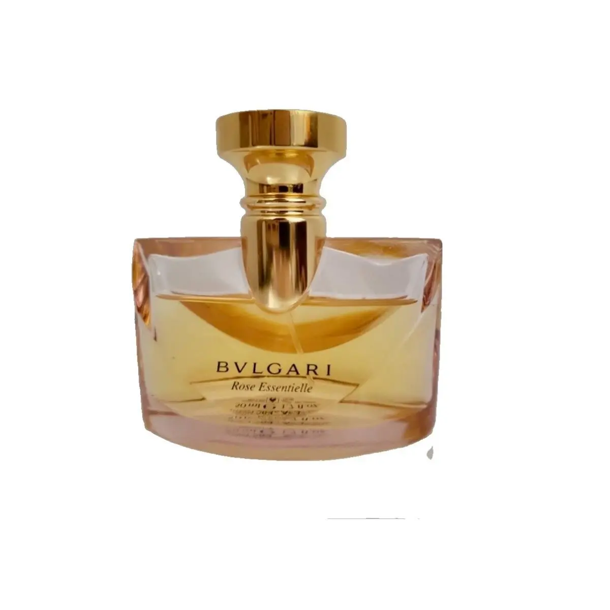 Bvlgari Rose Essentialle Edp 50 ml 1.7 fl oz Natural Spray Box