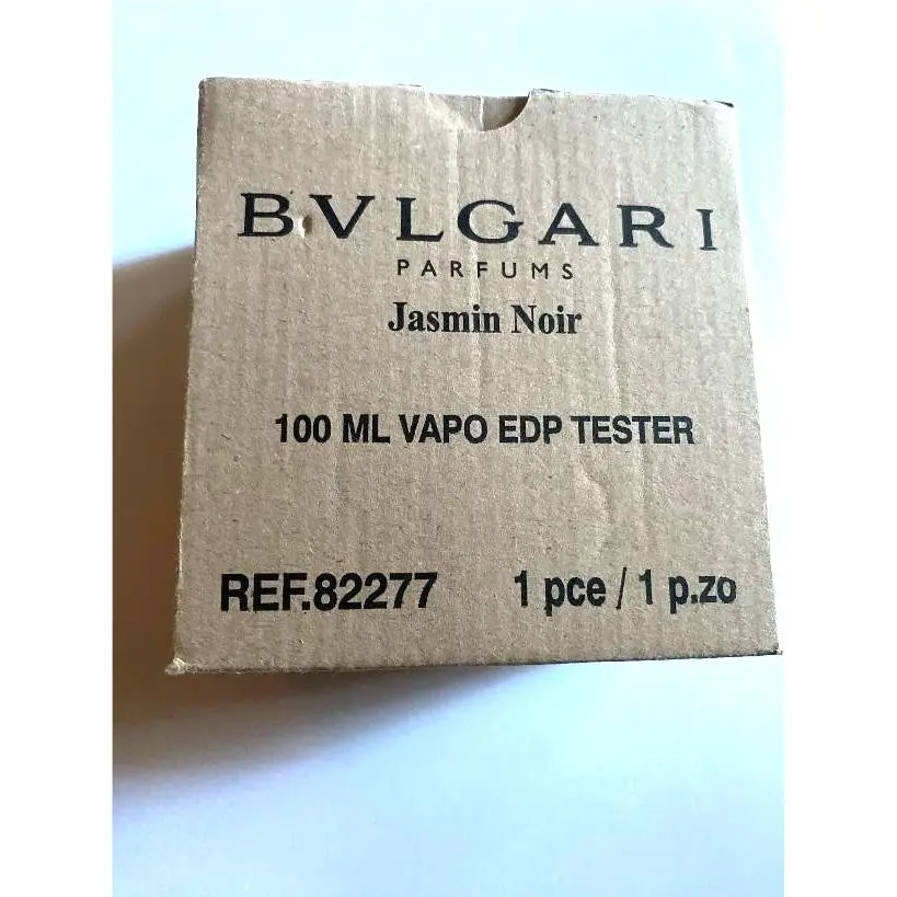 Bvlgari Jasmin Noir Eau De Parfum Spray 100ml/3.4 fl oz Testr/boxed