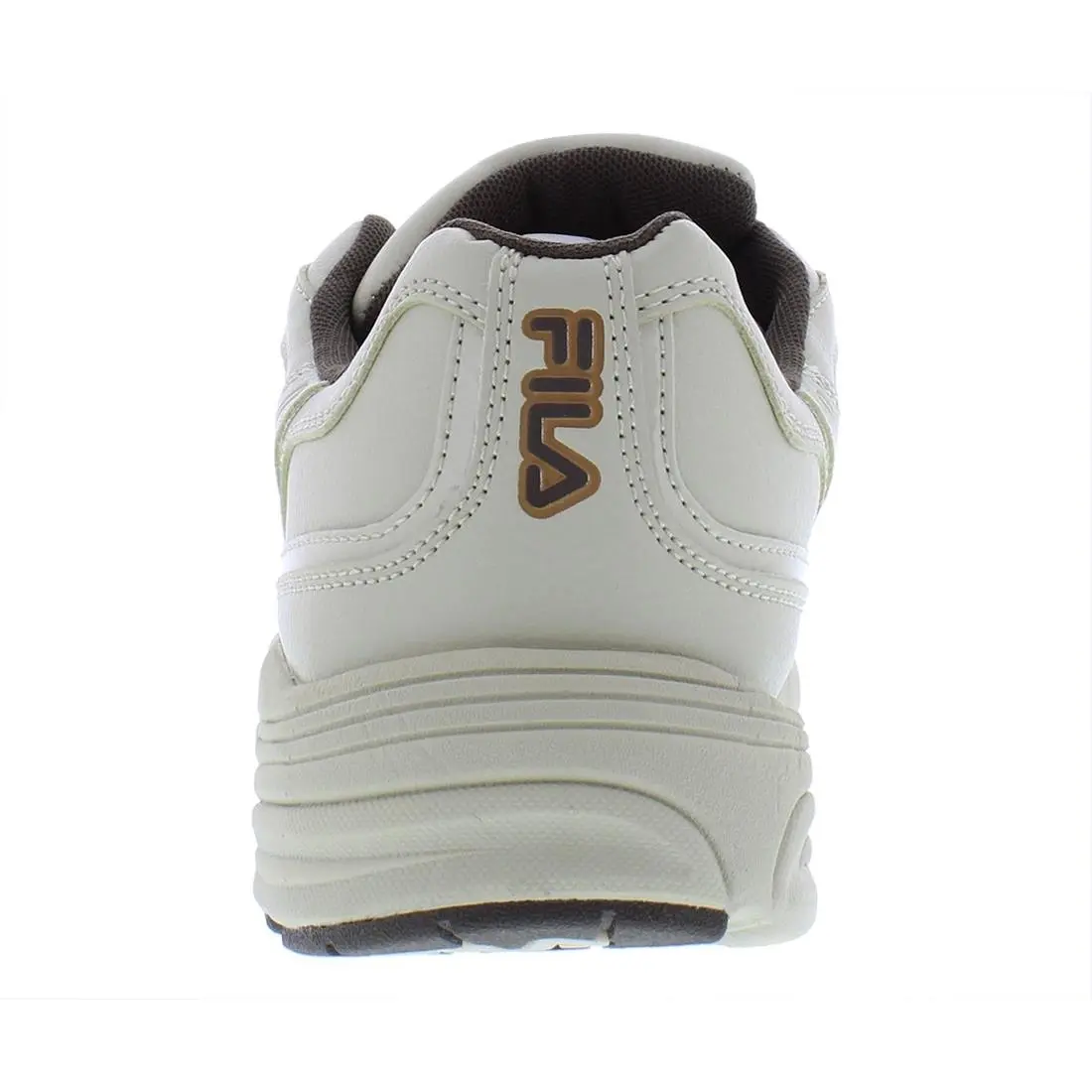 Fila shoes - Fila Cream/Espresso/Wheat, Main: Beige 2