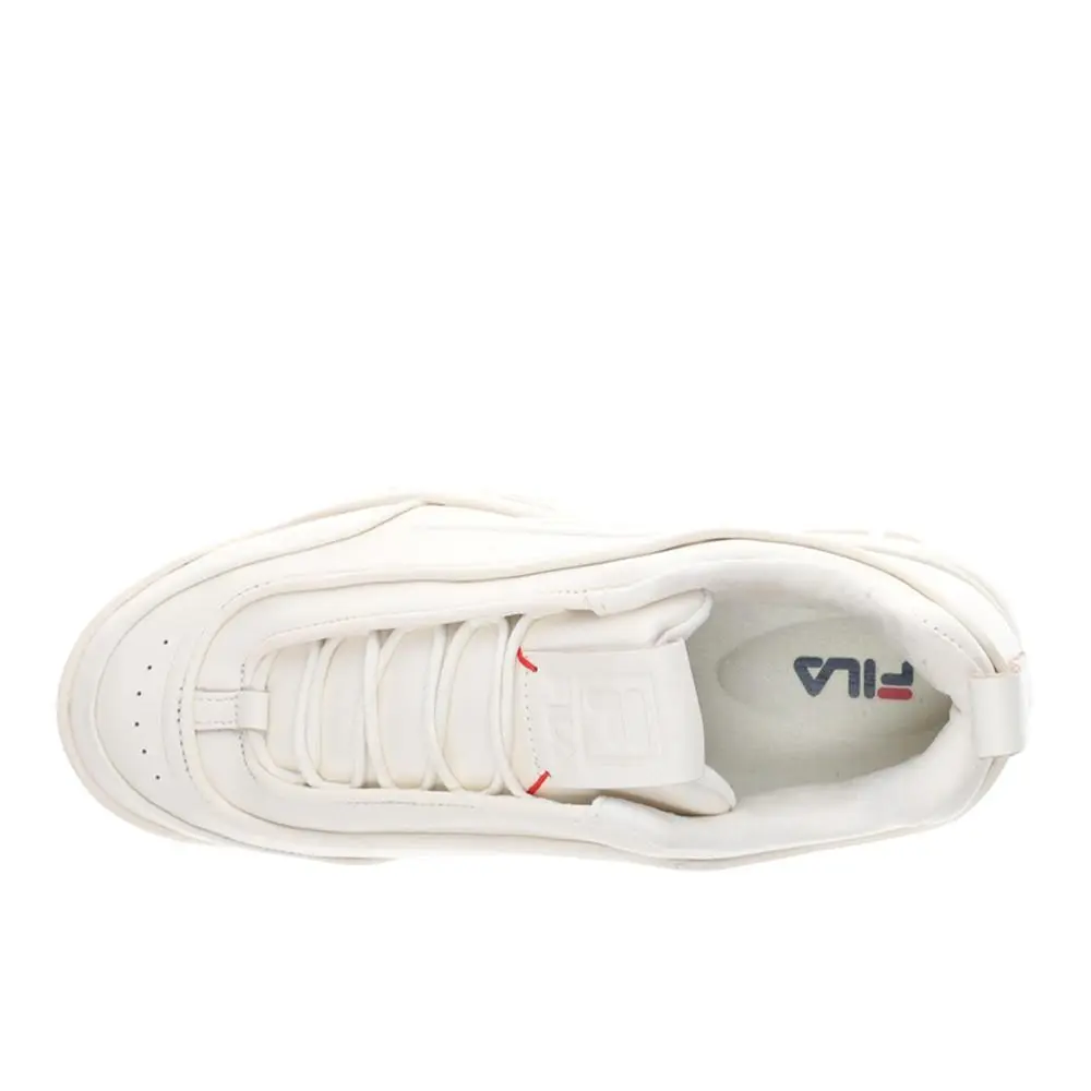 Fila shoes - Fila Disruptor Zero Lace Up - 5XM01515-102 - White 2