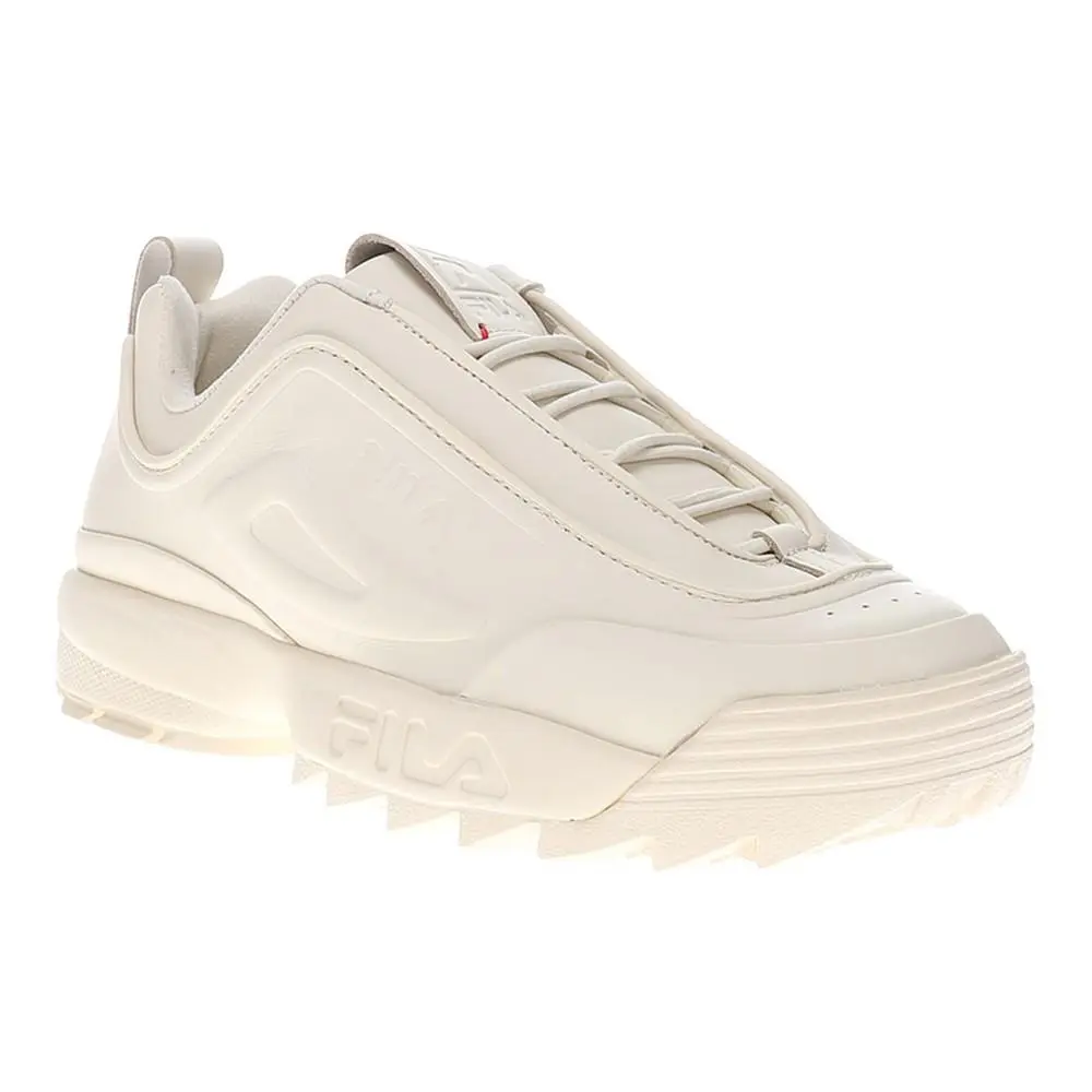Fila shoes - Fila Disruptor Zero Lace Up - 5XM01515-102 - White 5