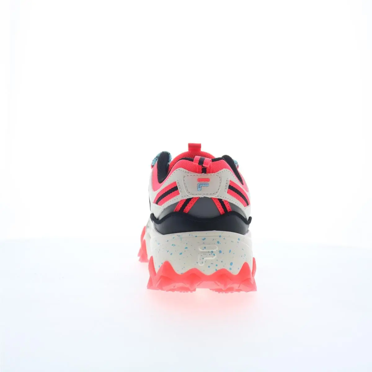 Fila shoes - Fila Oakmont TR Trail - Oakmont Trail - 5JM01249-119 - White 5