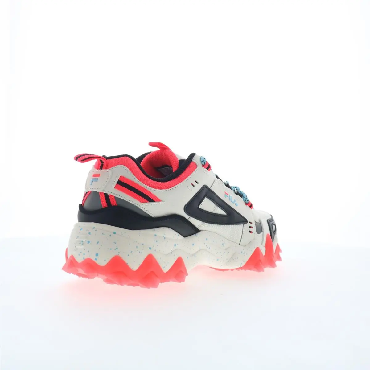Fila shoes - Fila Oakmont TR Trail - Oakmont Trail - 5JM01249-119 - White 6