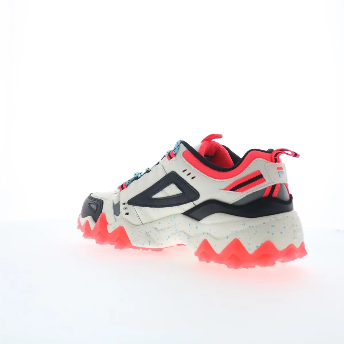 Fila shoes - Fila Oakmont TR Trail - Oakmont Trail - 5JM01249-119 - White 12