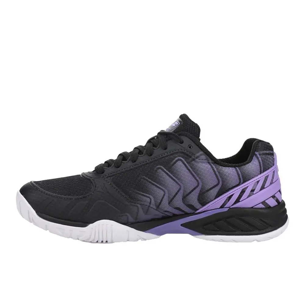 Fila shoes - Fila Volley Zone Pbf Pickleball - 5PM01804-019 - Black, Purple 1