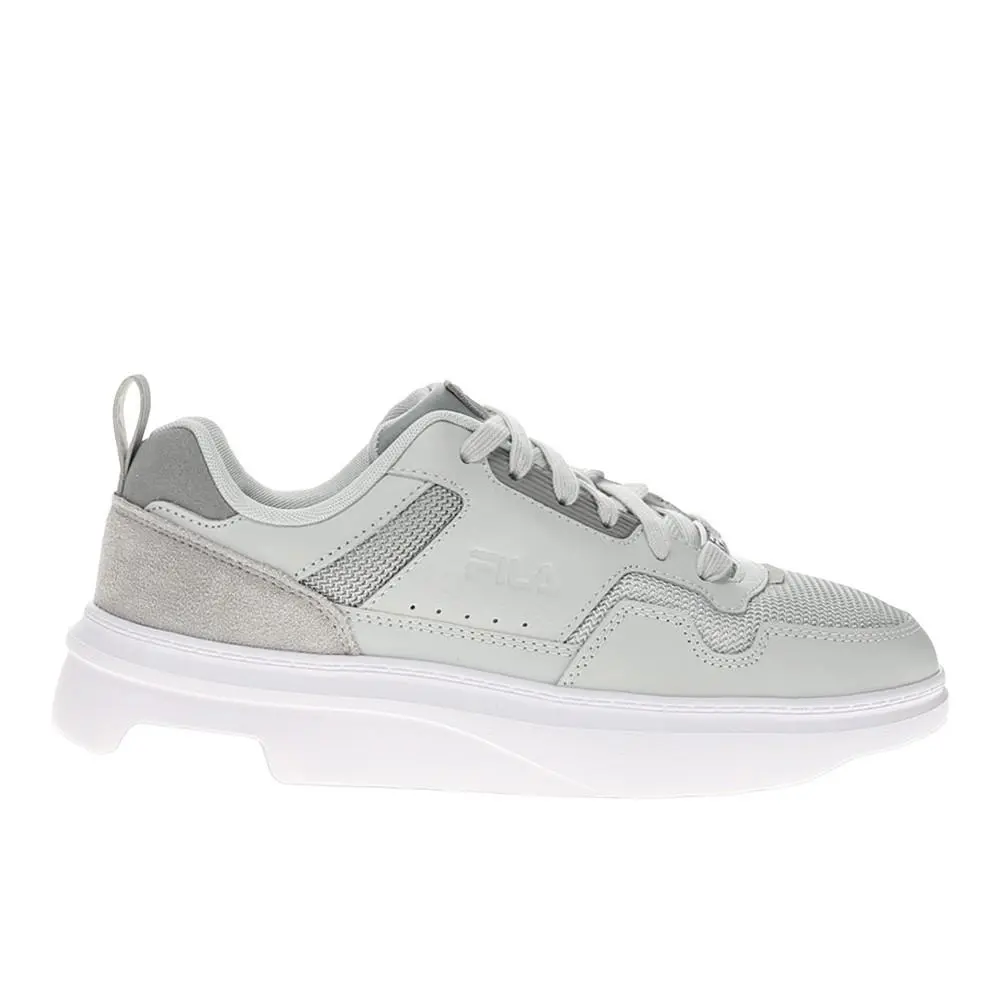 Fila Ardenza Low Lace Up Womens Grey Sneakers Casual Shoes 5CM02270-063
