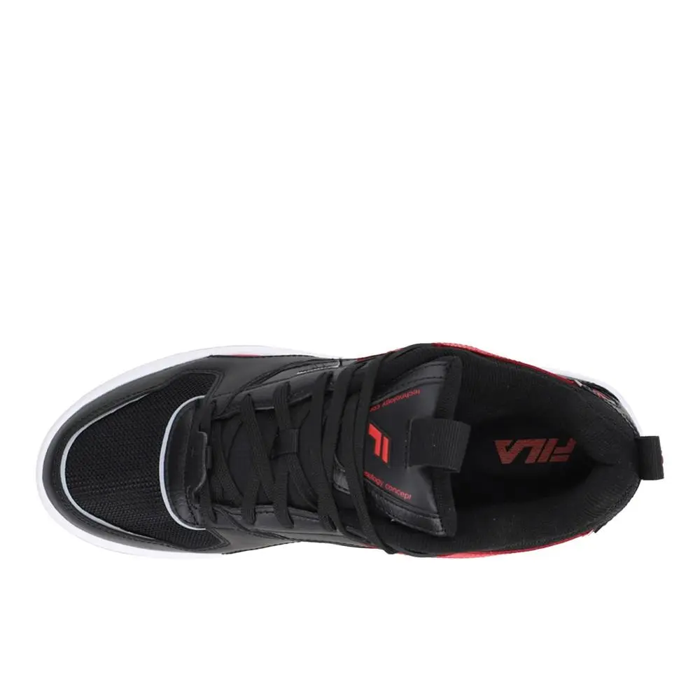 Fila shoes - Fila Corda Lace Up - Corda Lace - 1TM01917-604 - Black 2