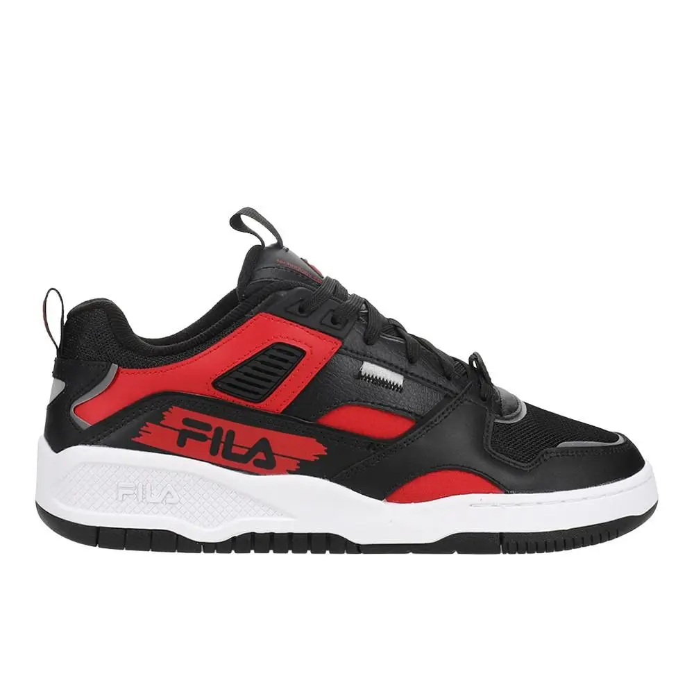 Fila shoes - Fila Corda Lace Up - Corda Lace - 1TM01917-604 - Black 4