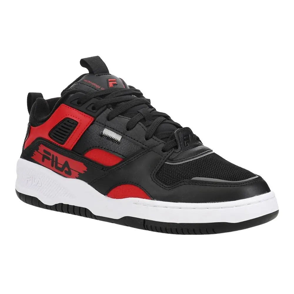 Fila shoes - Fila Corda Lace Up - Corda Lace - 1TM01917-604 - Black 5