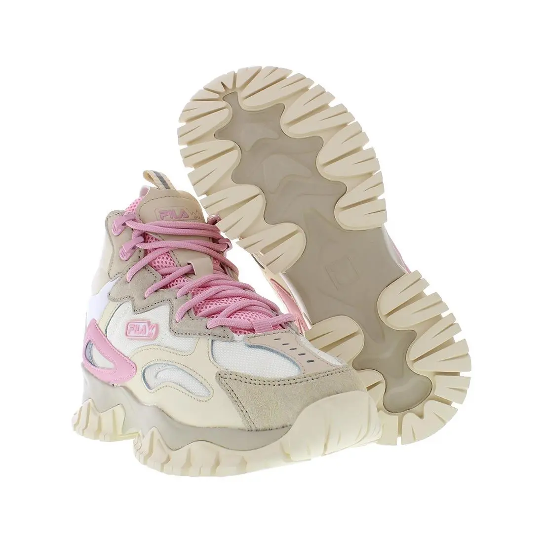 Fila Ray Tracer Tr 2 Mid Womens Shoes