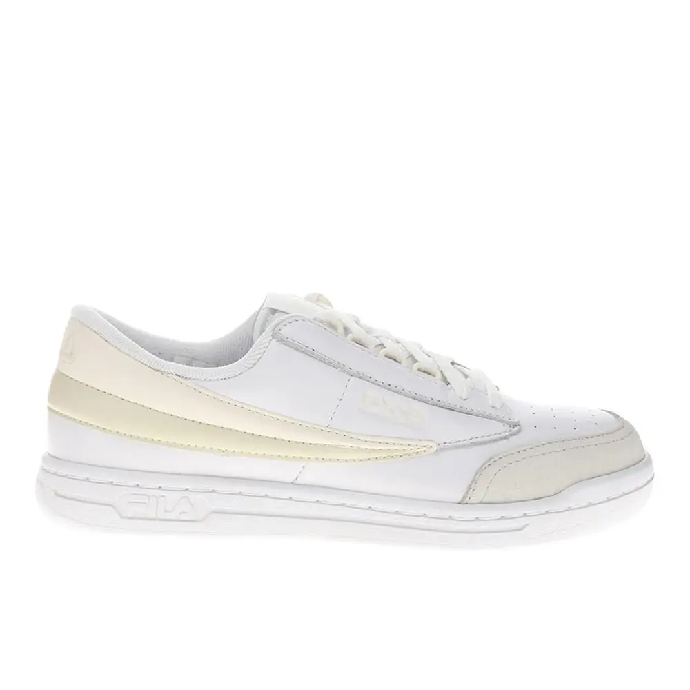 Fila Fx2 Court Lace Up Mens White Sneakers Casual Shoes 1TM02090-159