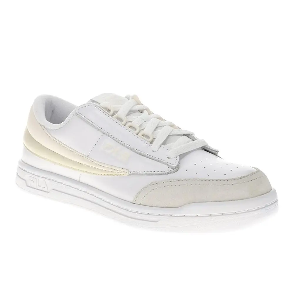 Fila shoes - Fila Fx2 Court Lace Up - 1TM02090-159 - White 0