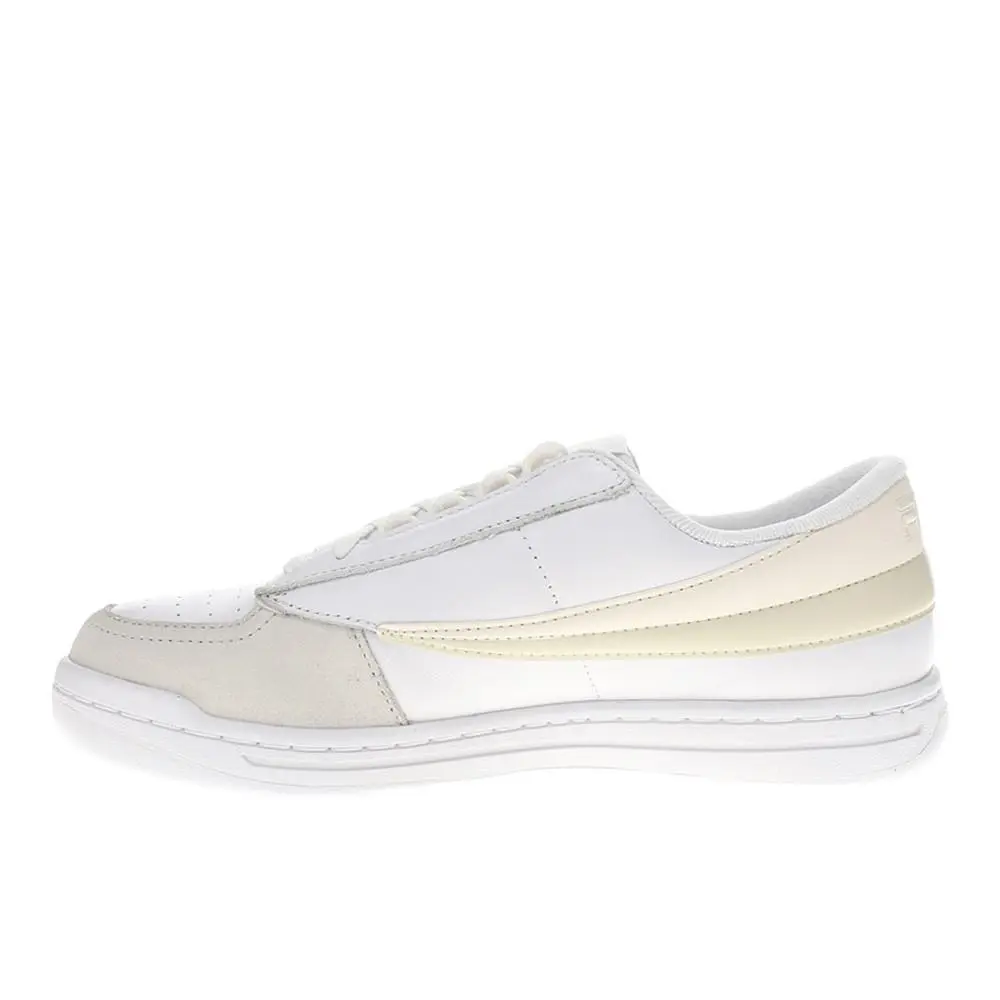 Fila shoes - Fila Fx2 Court Lace Up - 1TM02090-159 - White 1