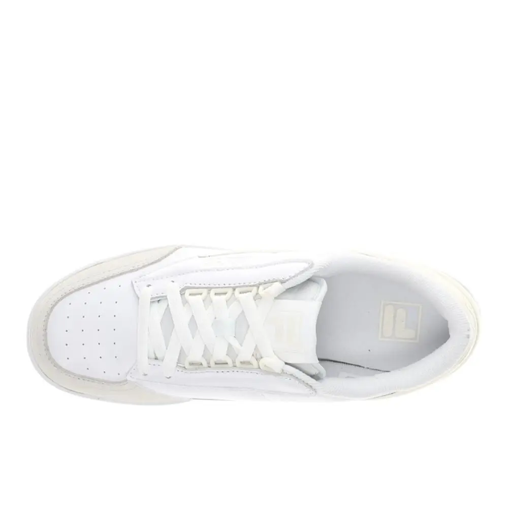 Fila shoes - Fila Fx2 Court Lace Up - 1TM02090-159 - White 2