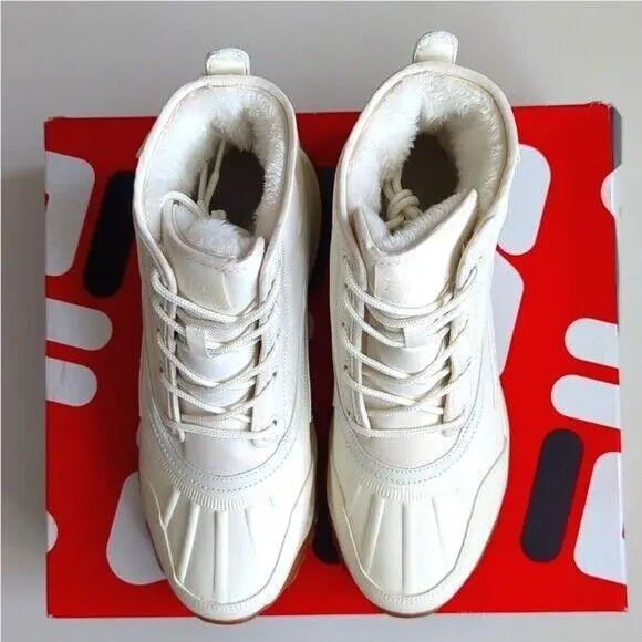 Fila shoes - FILA Alpine DB - Alpine - 5JM01585-156 - Gardenia 2