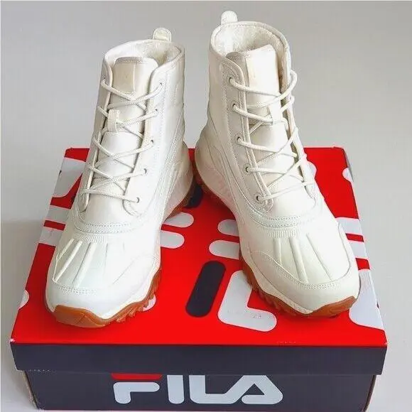 Fila shoes - FILA Alpine DB - Alpine - 5JM01585-156 - Gardenia 0