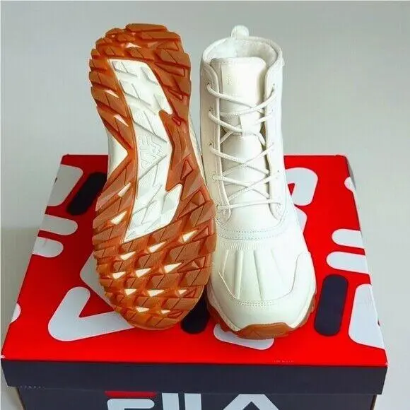 Fila shoes - FILA Alpine DB - Alpine - 5JM01585-156 - Gardenia 10