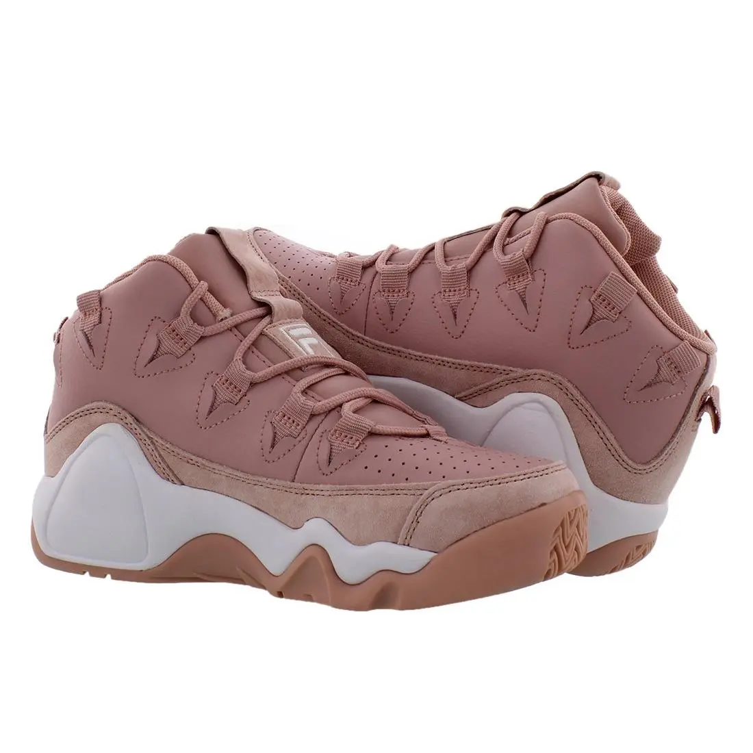 Fila shoes - Rose, Main: Pink 1