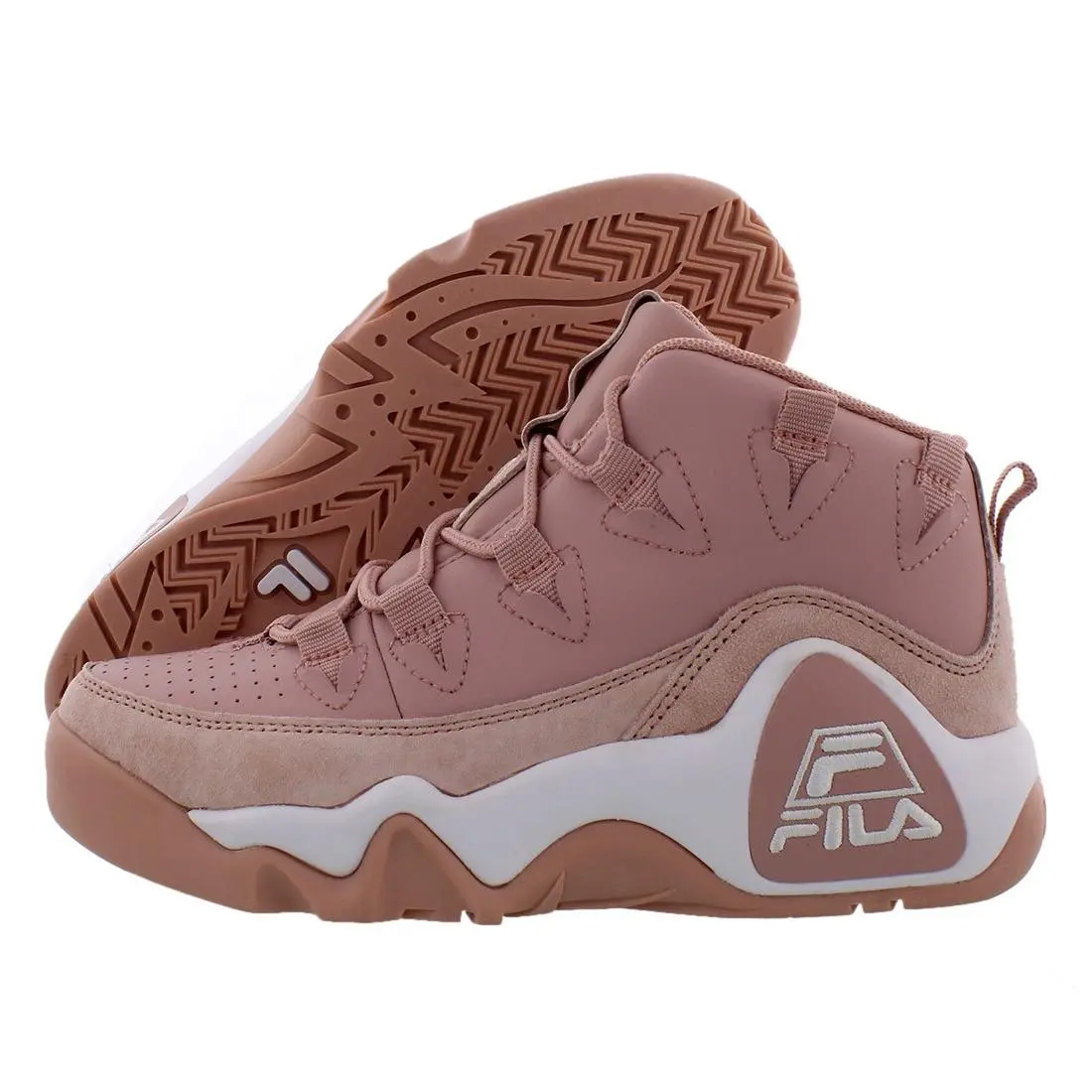 Fila shoes - Rose, Main: Pink 3