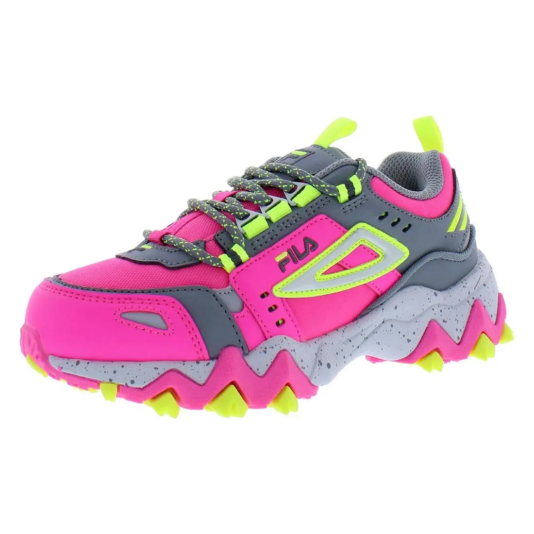 Fila shoes - 3JM01652673 - 3JM01652673 - Pink/Grey, Main: Pink 0