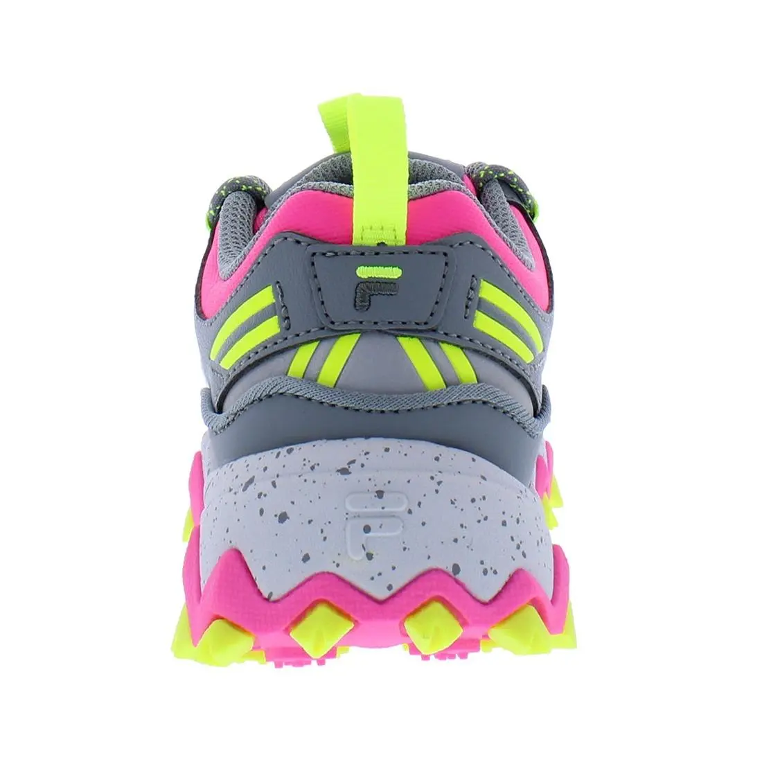 Fila shoes - 3JM01652673 - 3JM01652673 - Pink/Grey, Main: Pink 2
