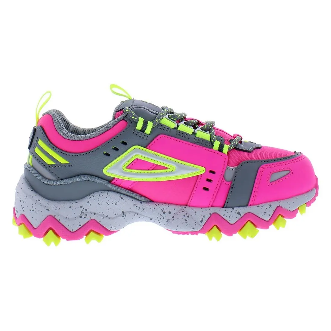 Fila shoes - 3JM01652673 - 3JM01652673 - Pink/Grey, Main: Pink 6