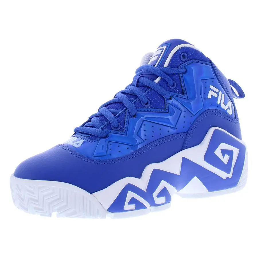 Fila shoes - 3BM01752421 - 3BM01752421 - Blue/White, Main: Blue 3