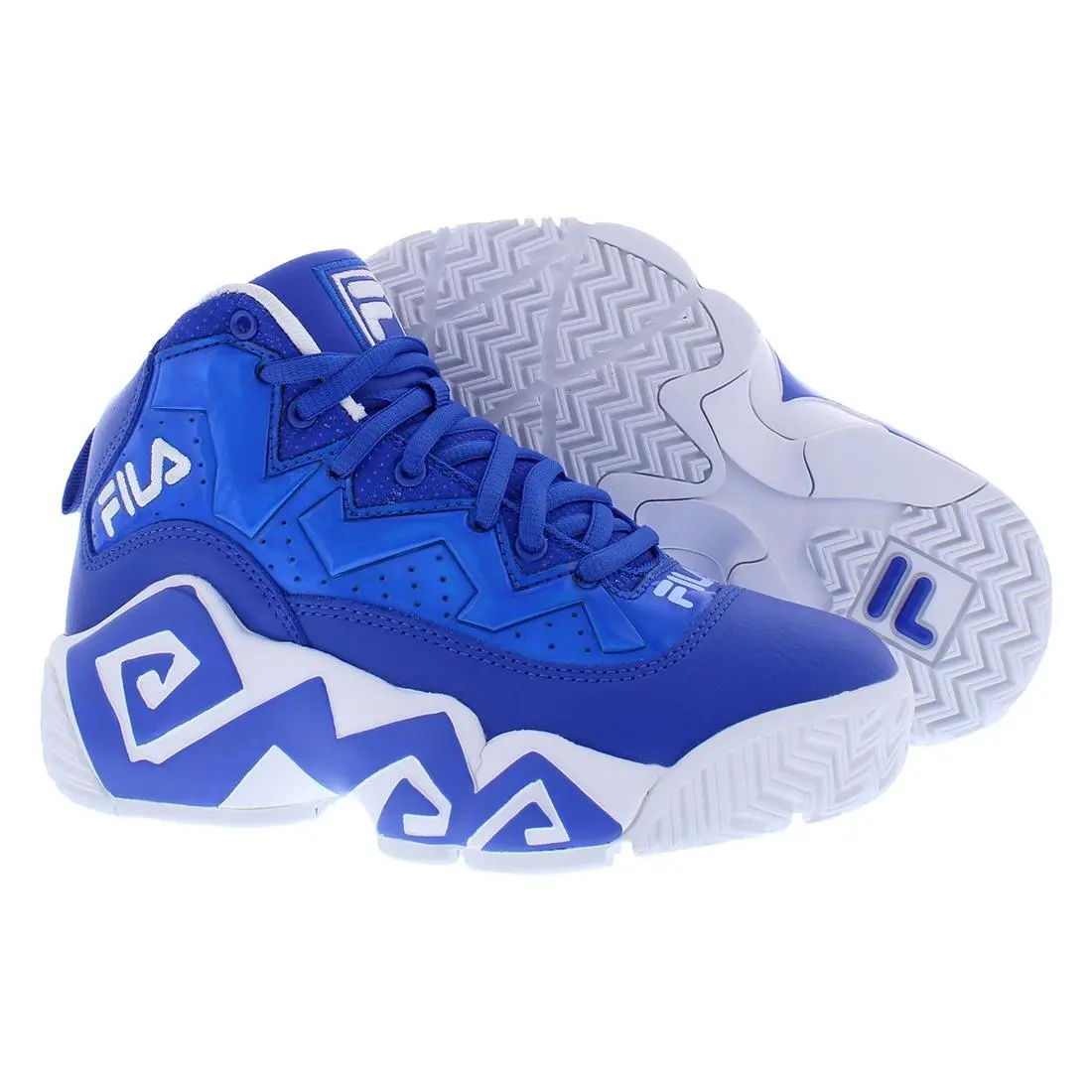 Fila shoes - 3BM01752421 - 3BM01752421 - Blue/White, Main: Blue 4