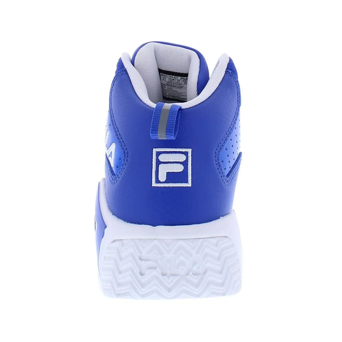 Fila shoes - 3BM01752421 - 3BM01752421 - Blue/White, Main: Blue 7