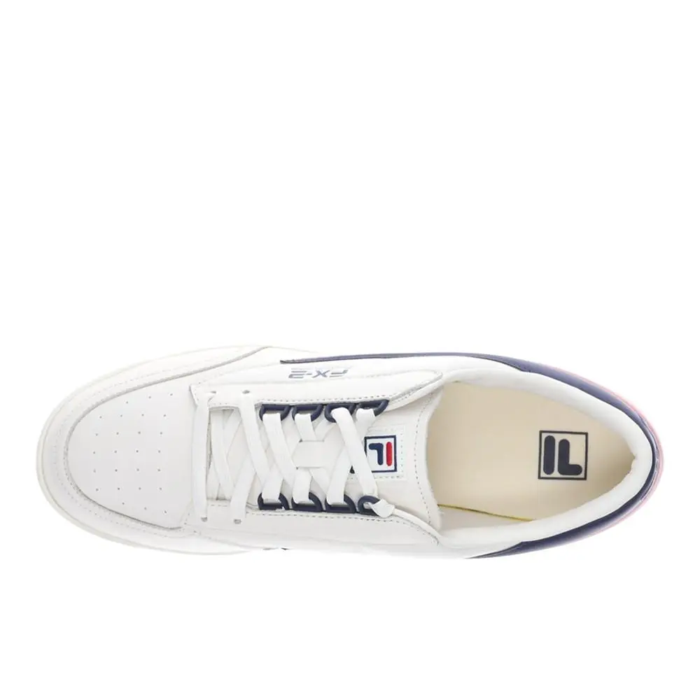 Fila shoes - Fila Fx2 Casa Lace Up - 1TM02068-125 - Off White 7