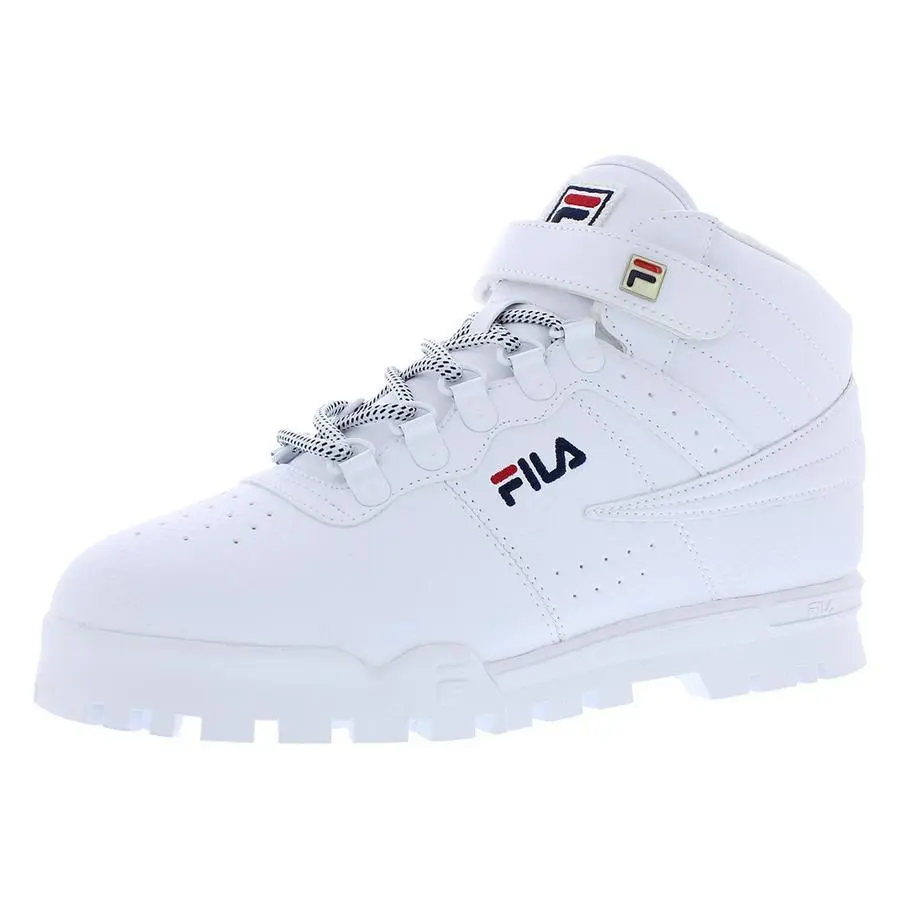 Fila shoes - White, Main: White 3