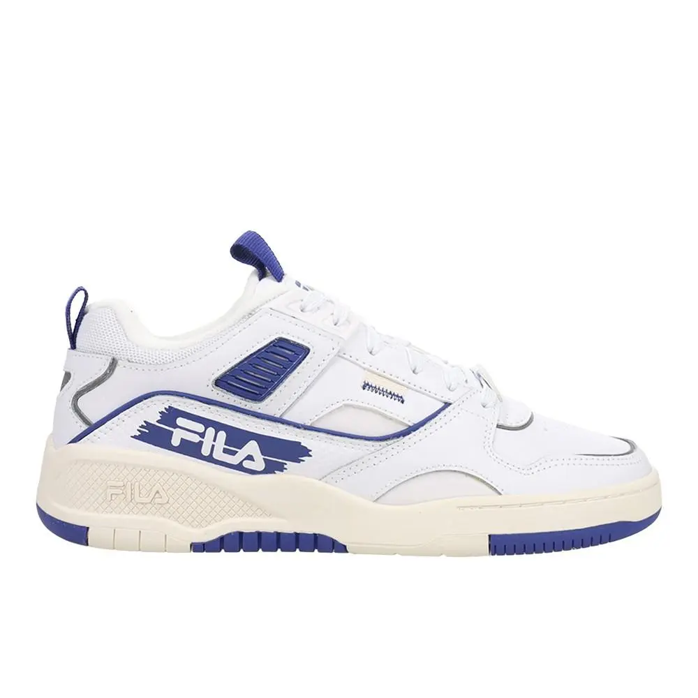 Fila shoes - Fila Corda Lace Up - Corda Lace - 1TM01797-150 - White 4