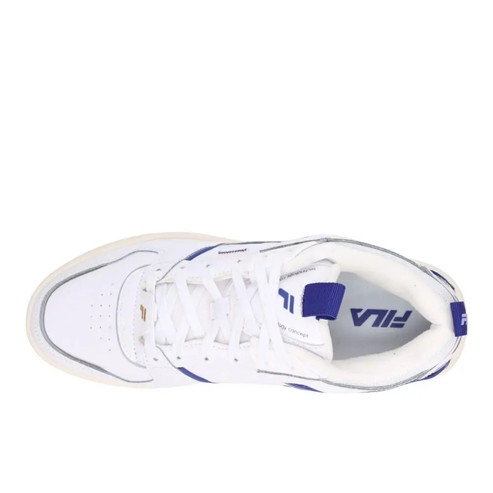 Fila shoes - Fila Corda Lace Up - Corda Lace - 1TM01797-150 - White 7