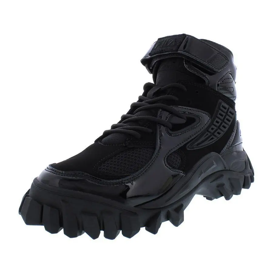 Fila shoes - Black/Black/Black 3