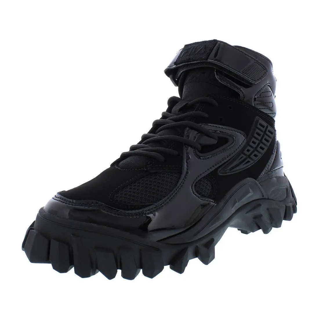 Fila shoes - Black/Black/Black 5