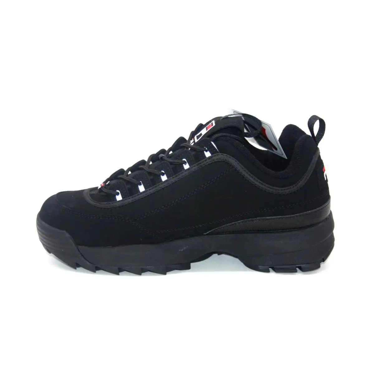 Fila shoes - FILA Disruptor - Disruptor - FW01653-018 - Black 1