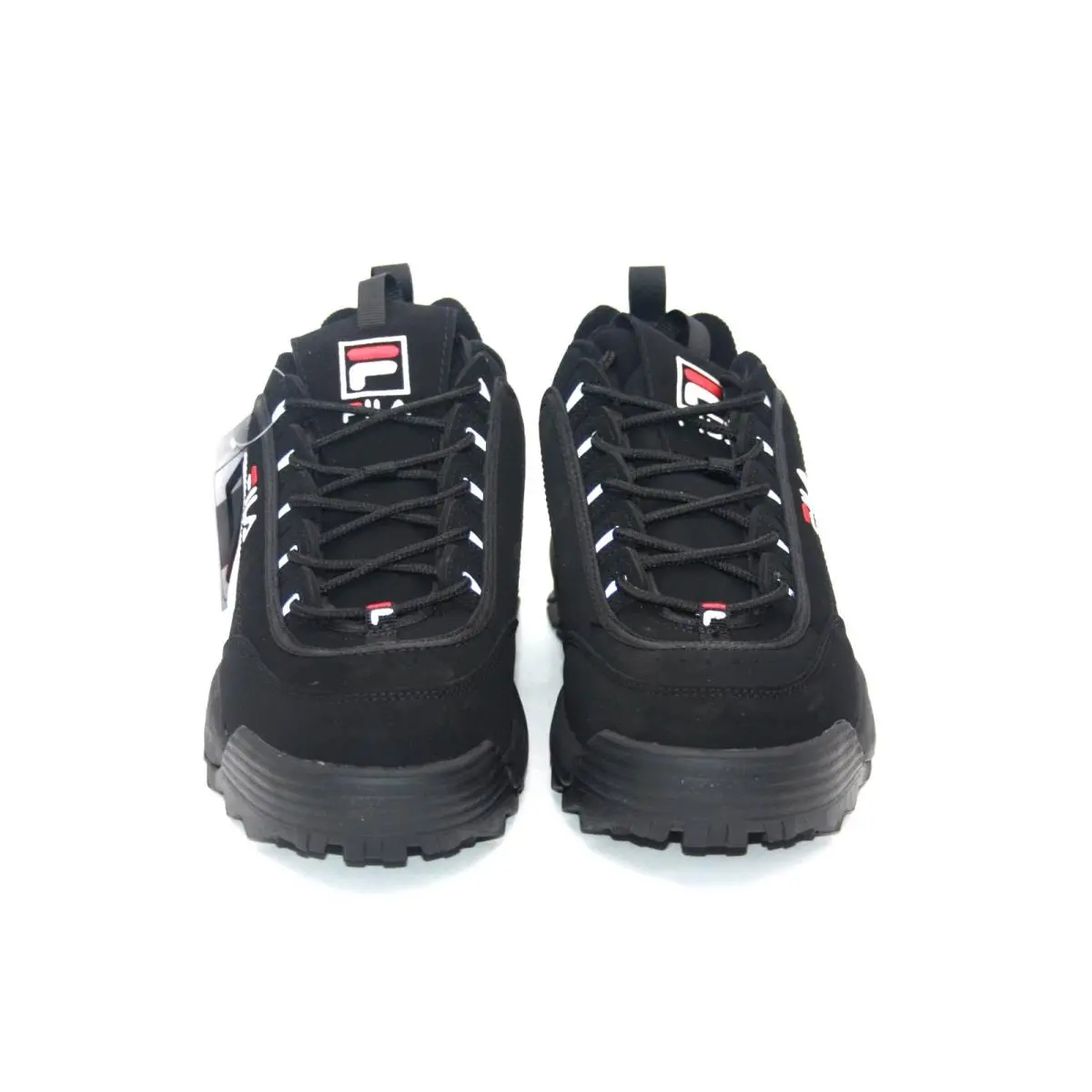 Fila shoes - FILA Disruptor - Disruptor - FW01653-018 - Black 8