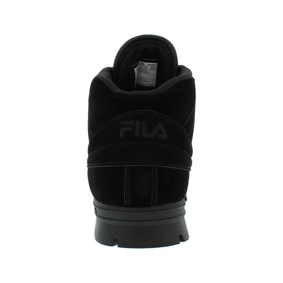 Fila shoes - Black, Main: Black 2