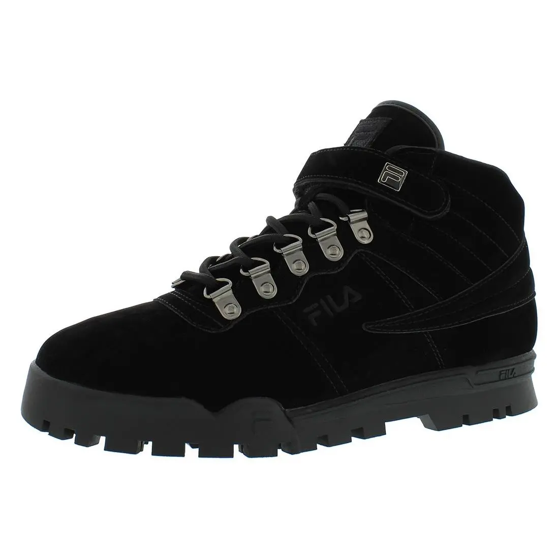 Fila shoes - Black, Main: Black 5
