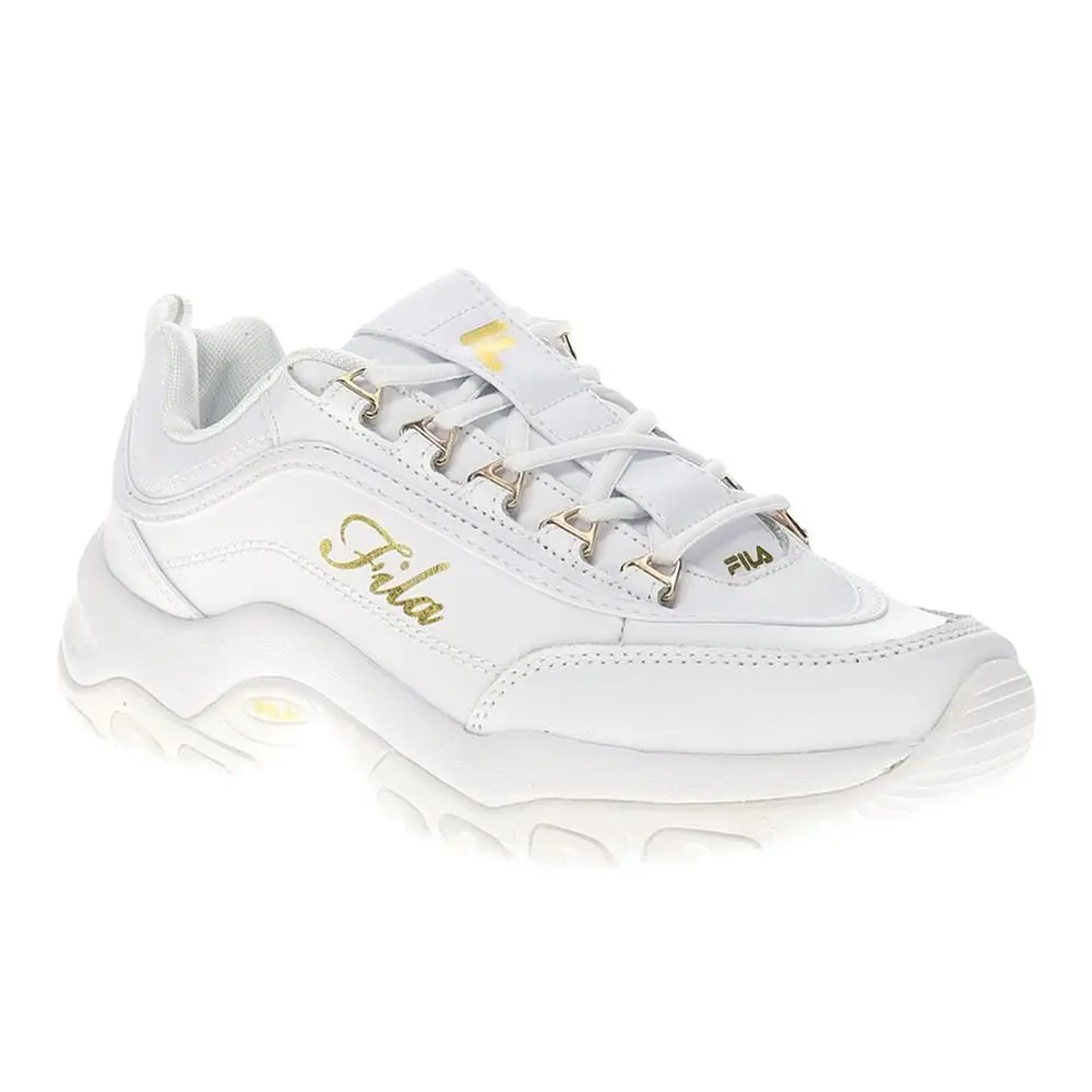 Fila shoes - Fila Strada G Lace Up - 5CM00263-136 - White 0