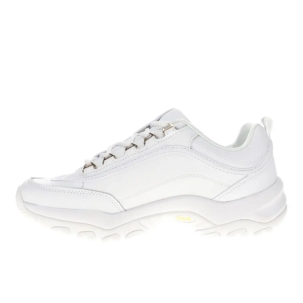 Fila shoes - Fila Strada G Lace Up - 5CM00263-136 - White 1