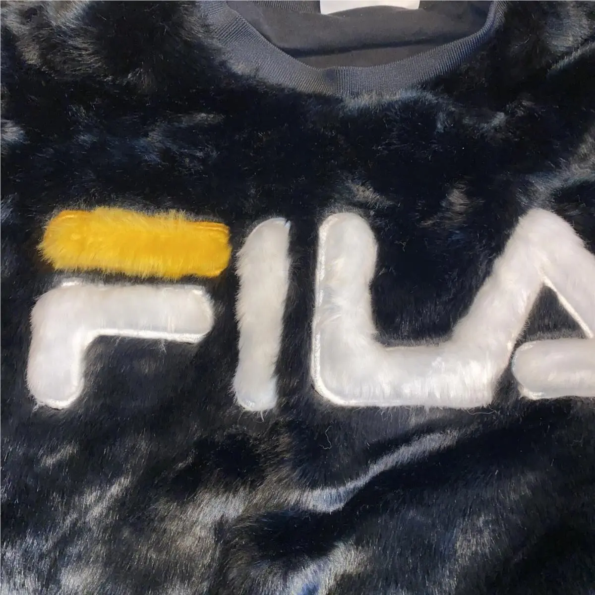 Fila clothing - Black 1
