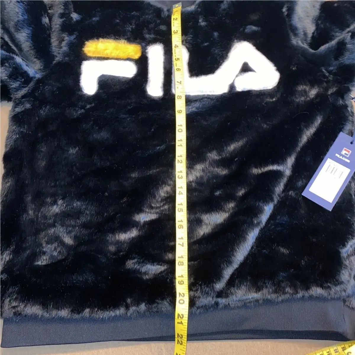 Fila clothing - Black 5