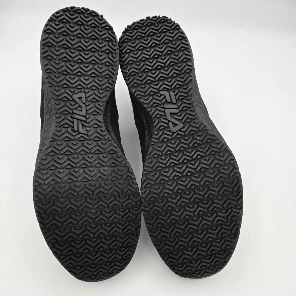 Fila shoes - Fila Memory Foam Water Resistant - Black 1