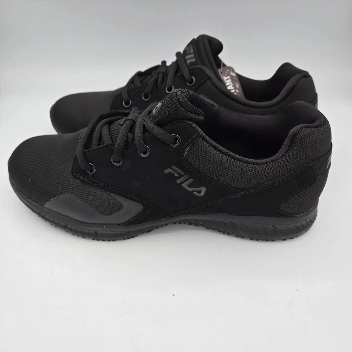 Fila shoes - Fila Memory Foam Water Resistant - Black 5