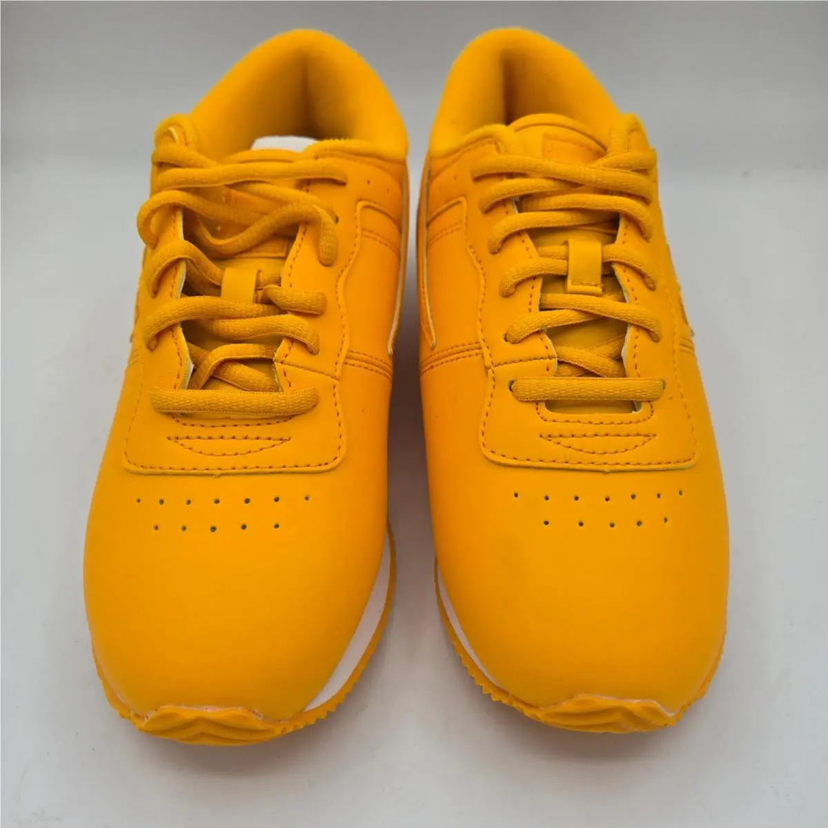 Fila shoes - Fila Strada Low - Strada Low - Yellow 9