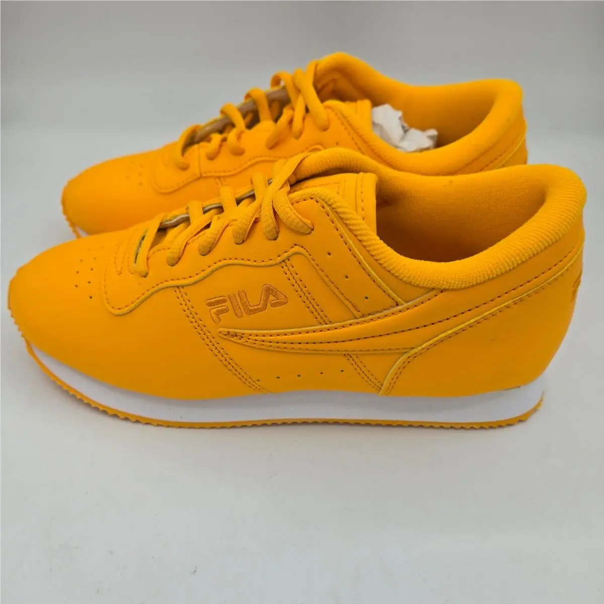 Fila shoes - Fila Strada Low - Strada Low - Yellow 0