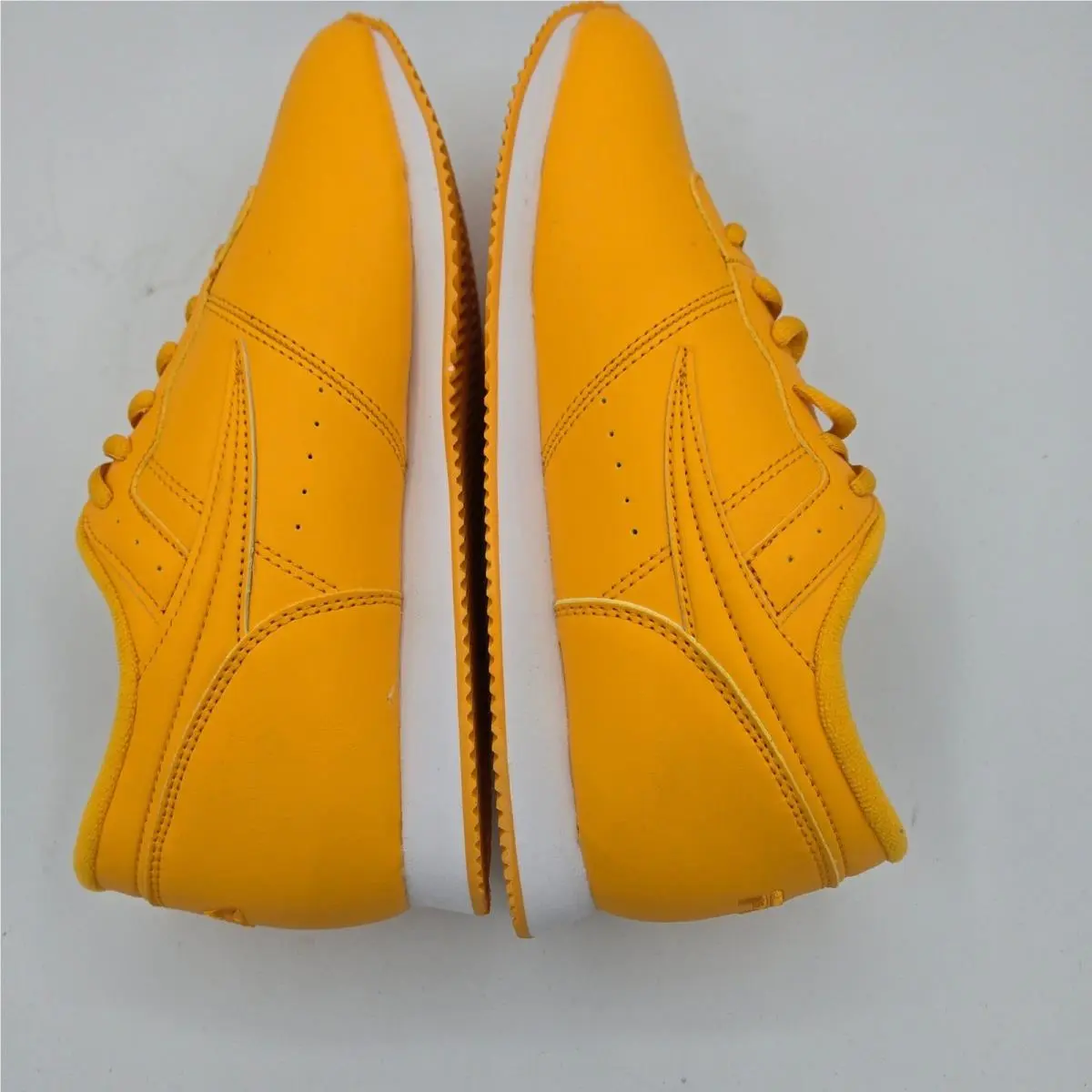 Fila shoes - Fila Strada Low - Strada Low - Yellow 5