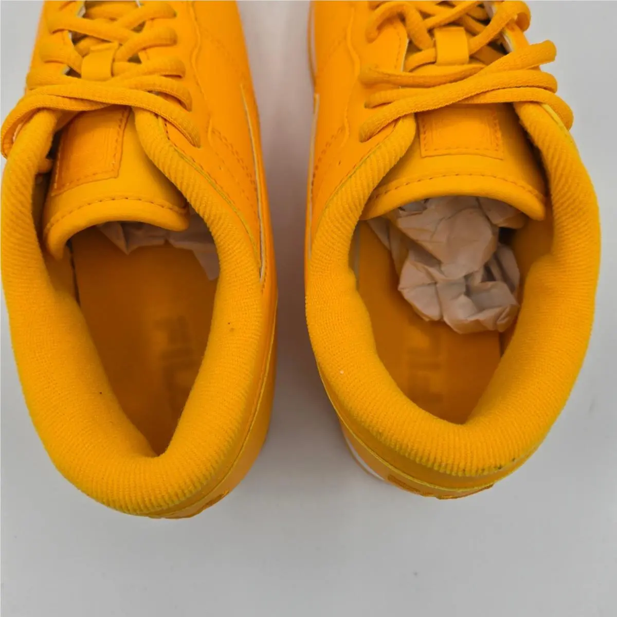 Fila shoes - Fila Strada Low - Strada Low - Yellow 6