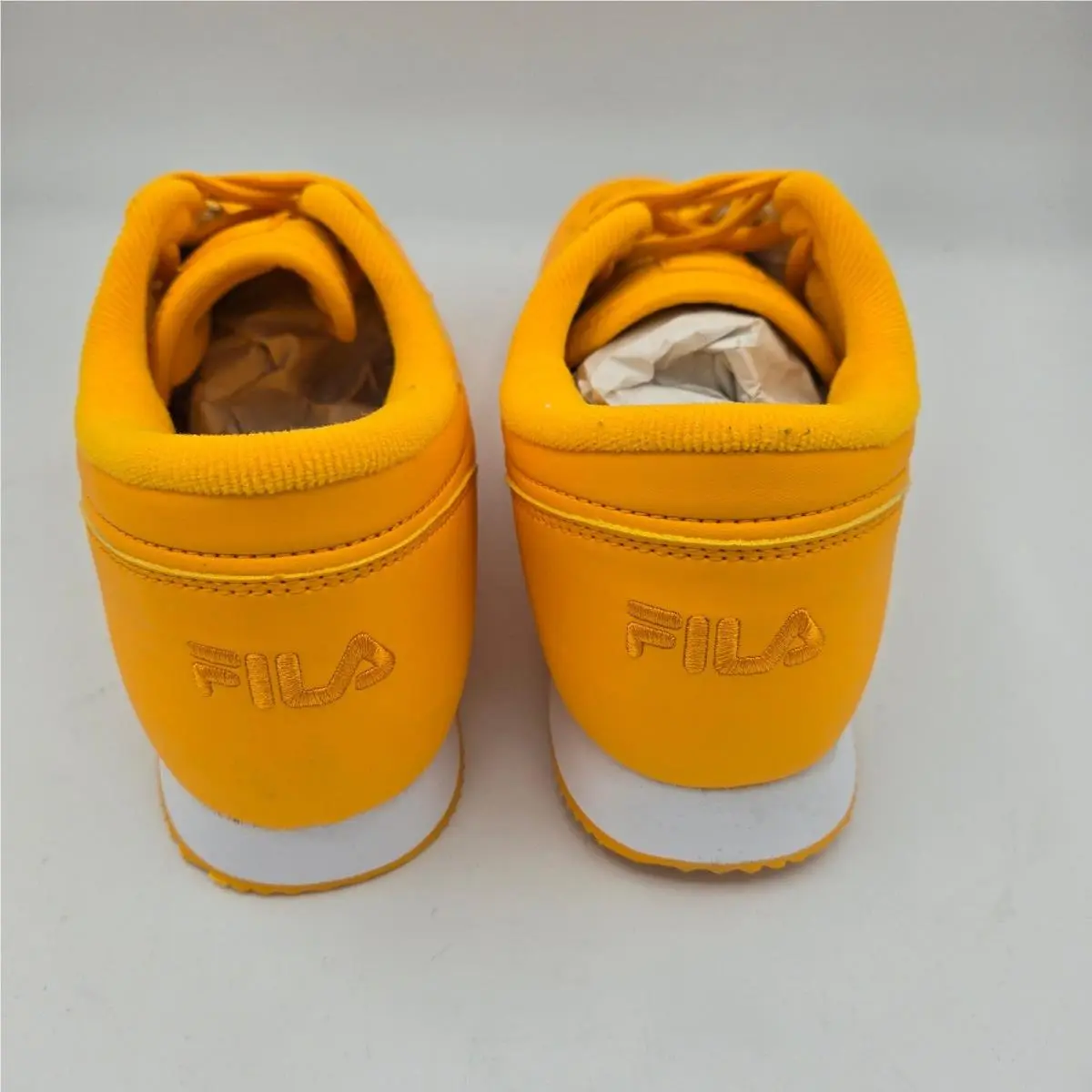Fila shoes - Fila Strada Low - Strada Low - Yellow 7
